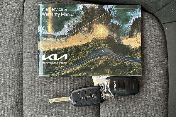 2022 Kia Stonic S YB