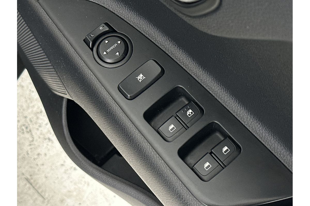 2022 Kia Stonic S YB