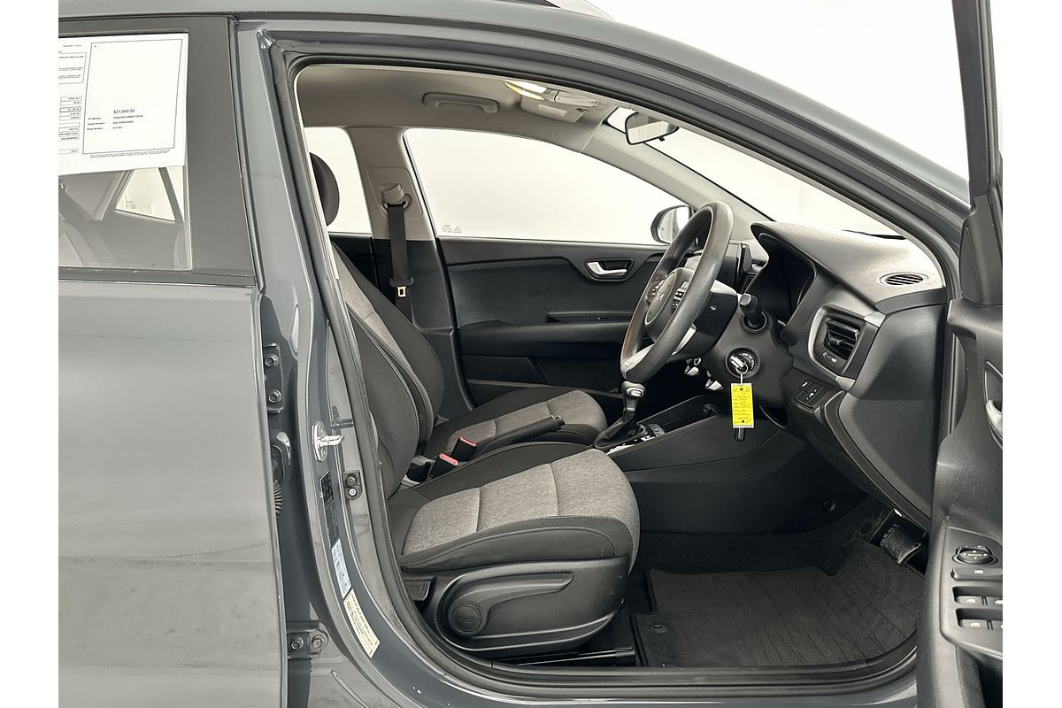 2022 Kia Stonic S YB