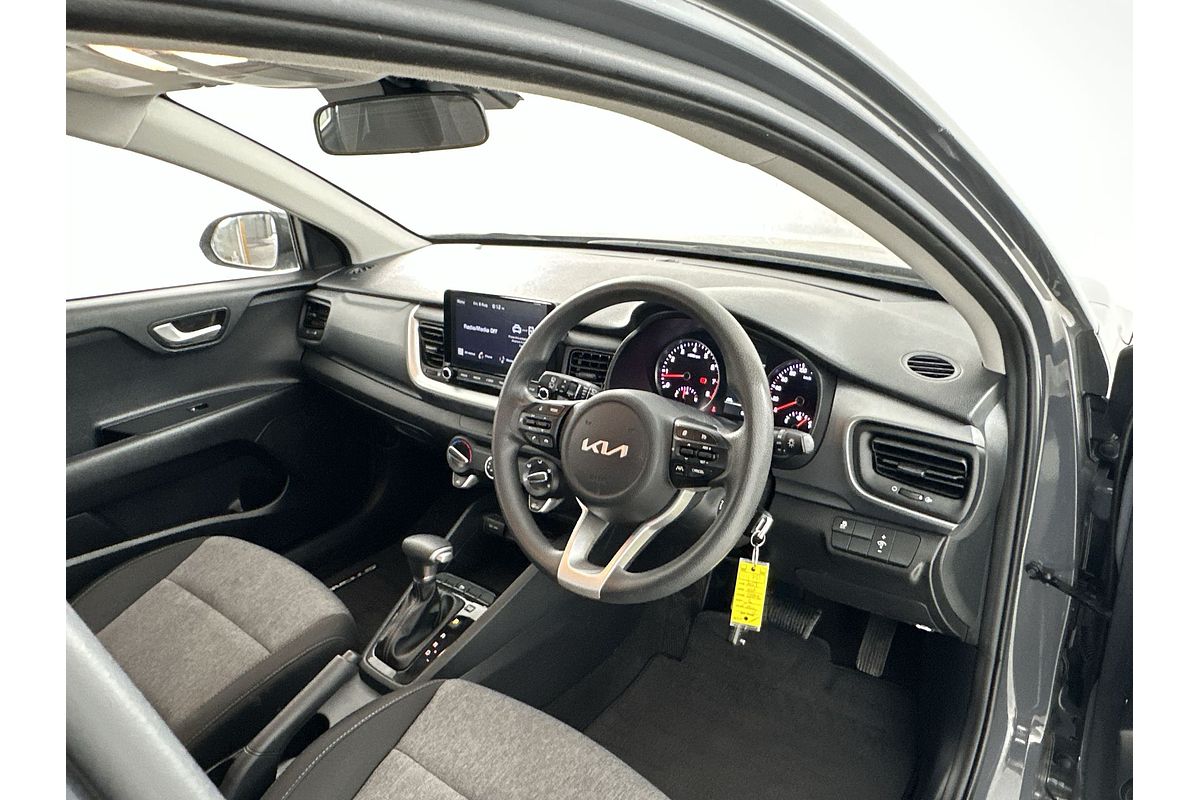 2022 Kia Stonic S YB