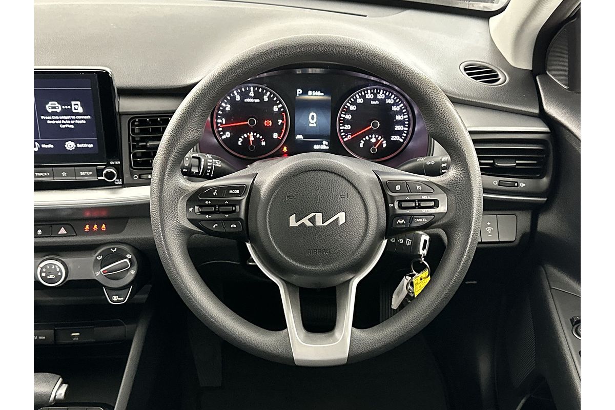 2022 Kia Stonic S YB