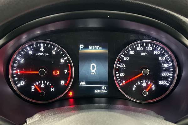 2022 Kia Stonic S YB