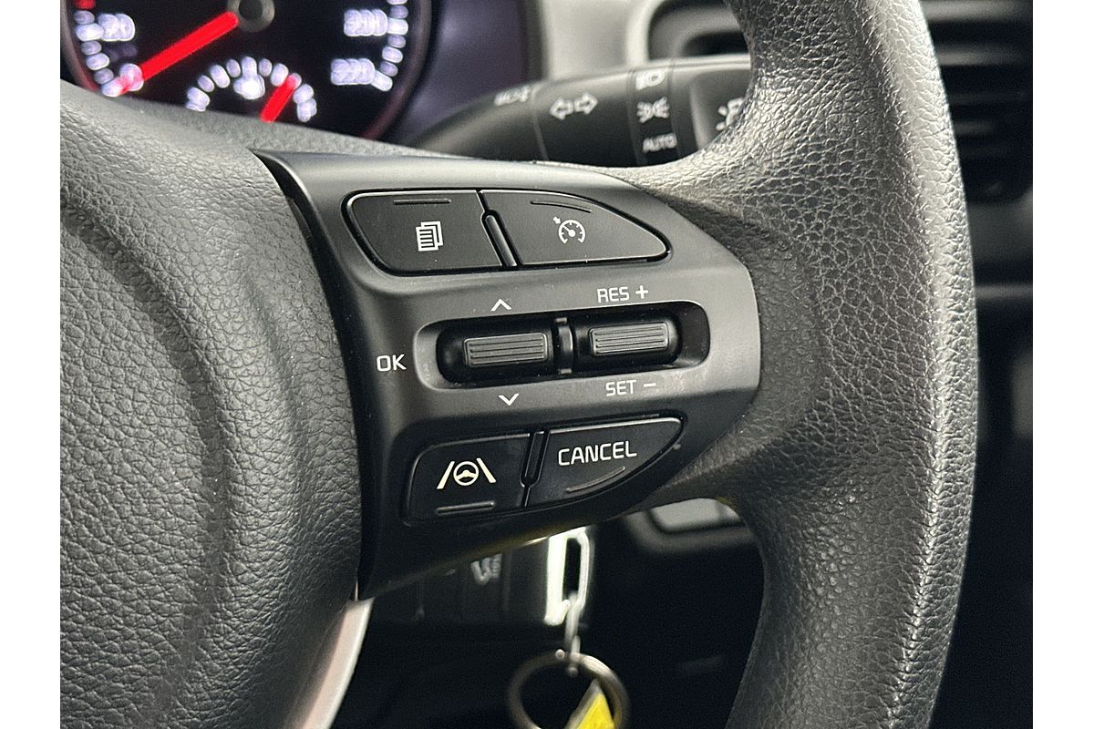 2022 Kia Stonic S YB