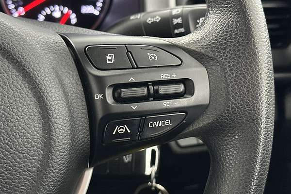 2022 Kia Stonic S YB