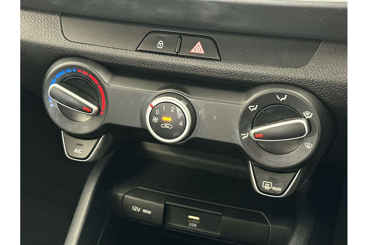 2022 Kia Stonic S YB