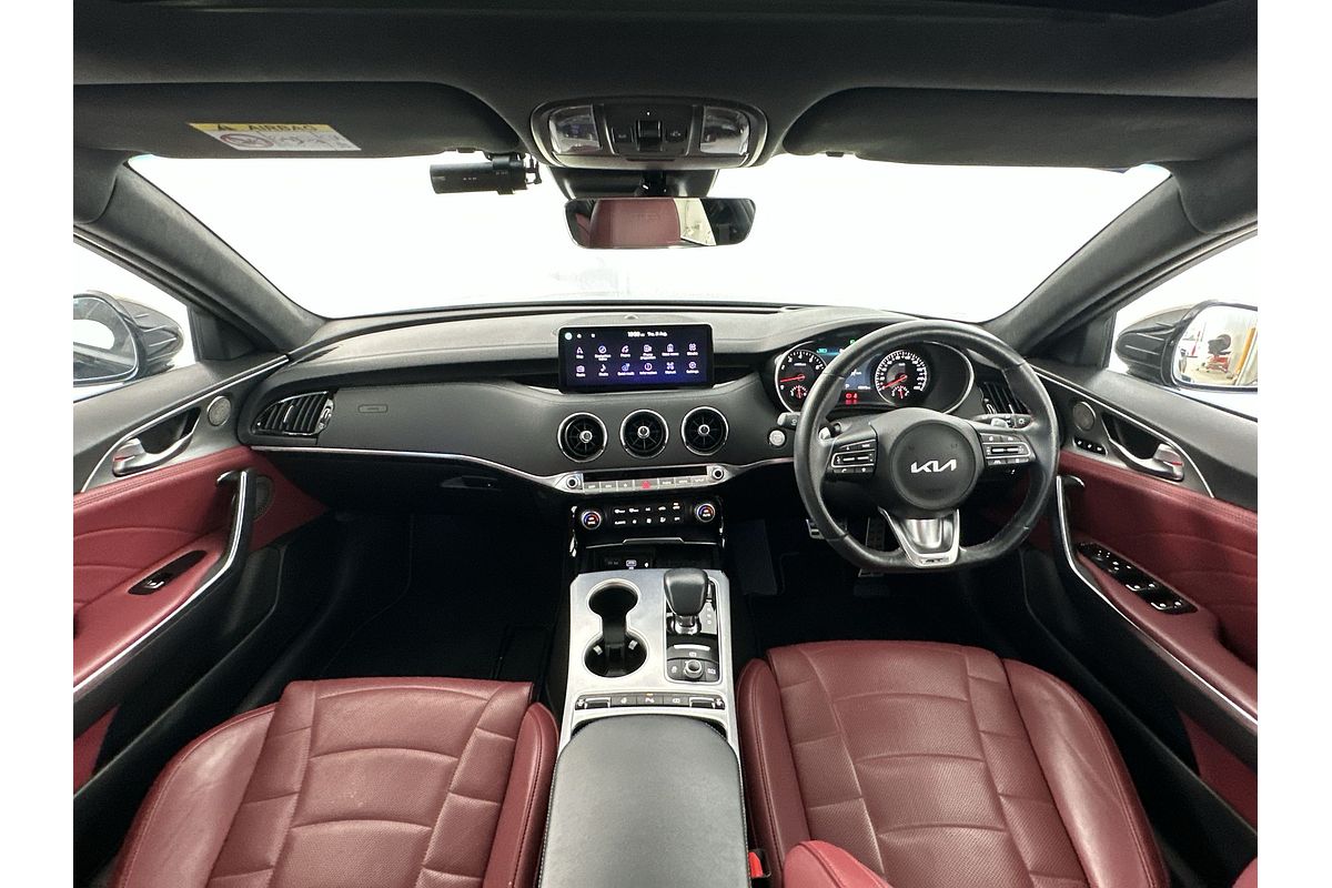 2023 Kia Stinger GT CK