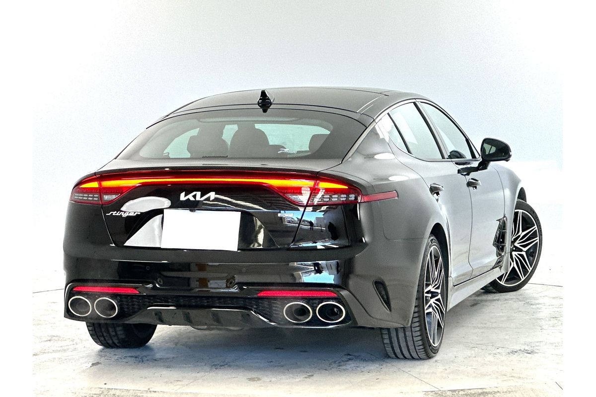 2023 Kia Stinger GT CK