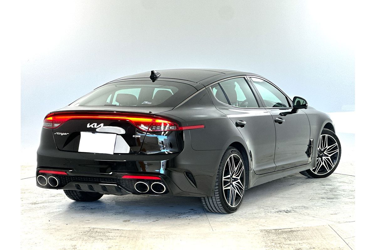 2023 Kia Stinger GT CK