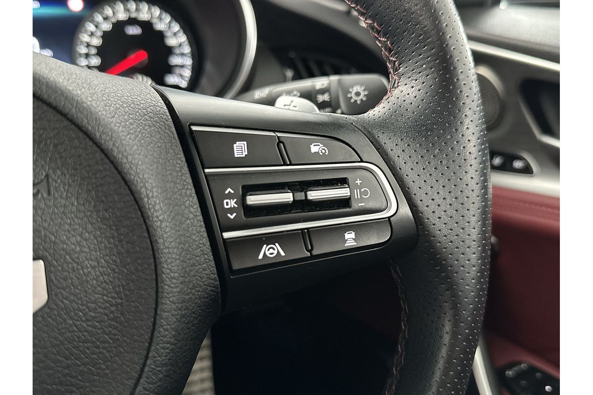 2023 Kia Stinger GT CK
