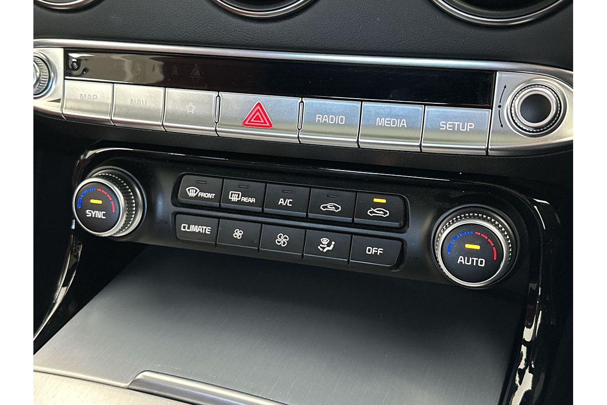 2023 Kia Stinger GT CK