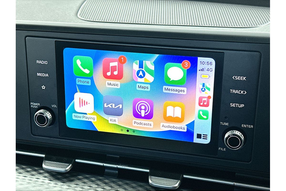 2022 Kia Carnival S KA4