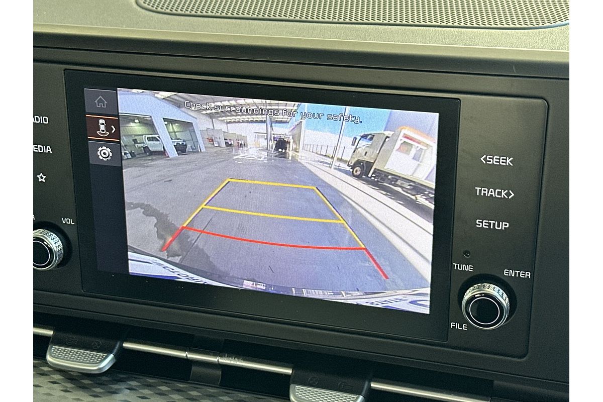 2022 Kia Carnival S KA4