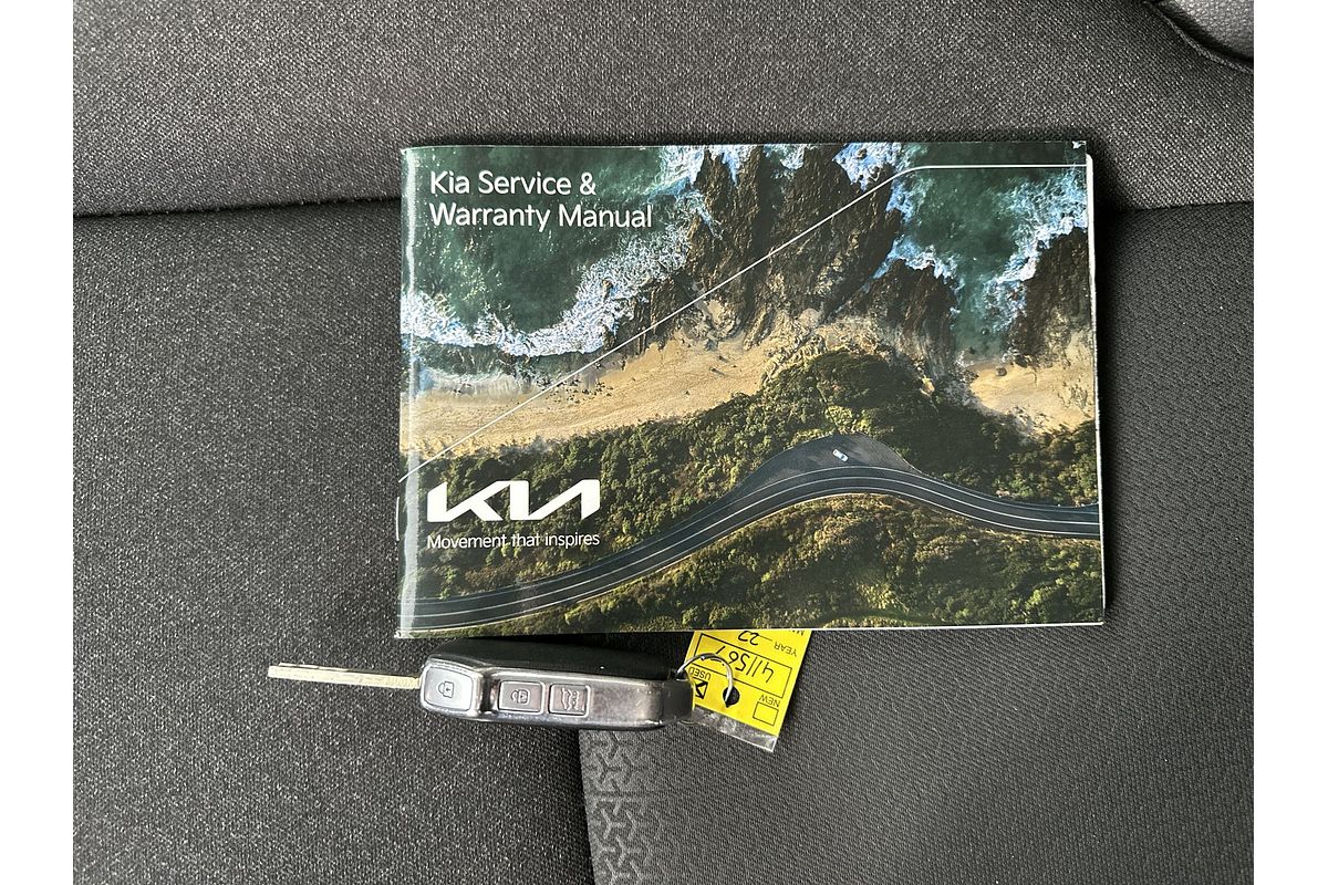 2022 Kia Carnival S KA4