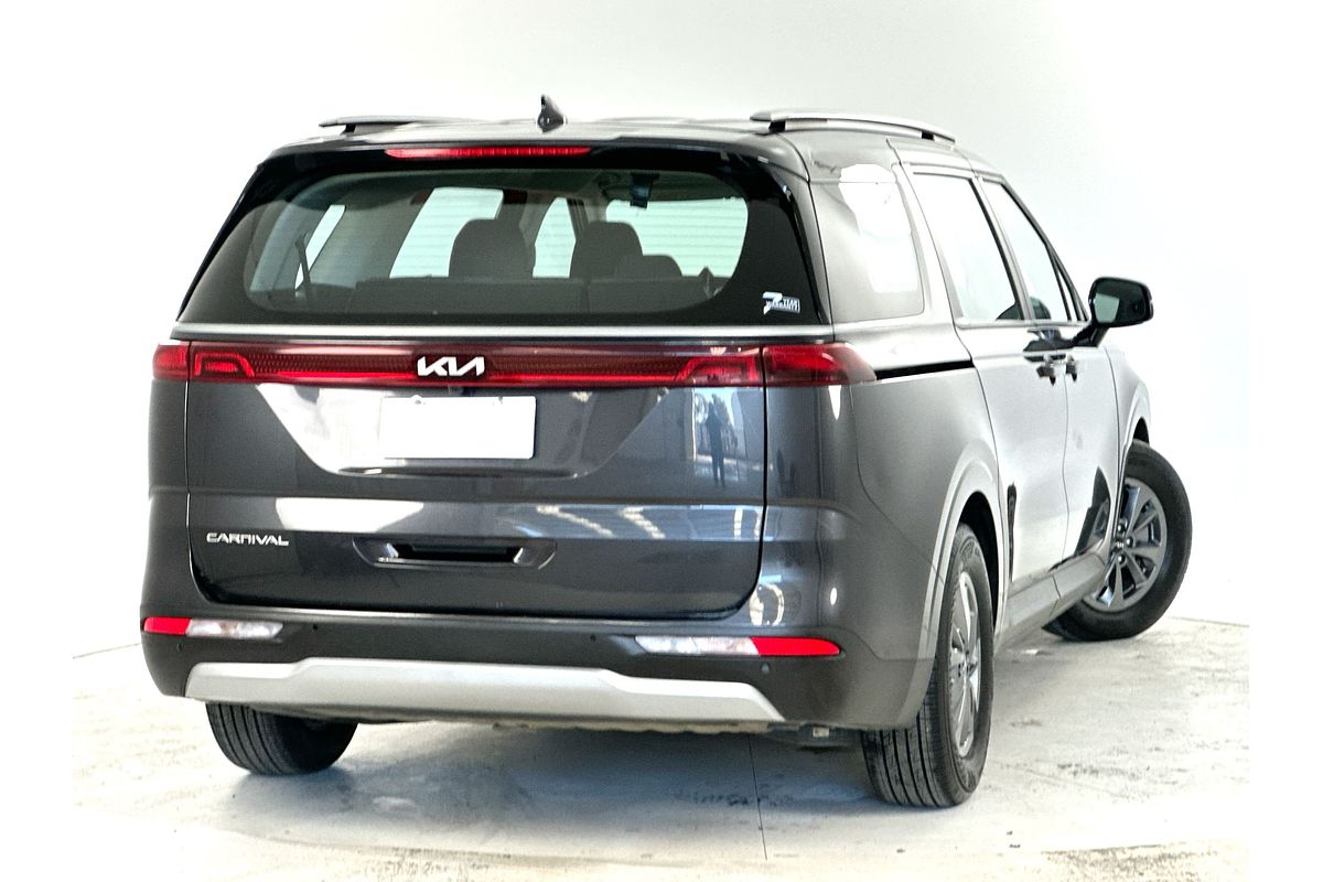 2022 Kia Carnival S KA4