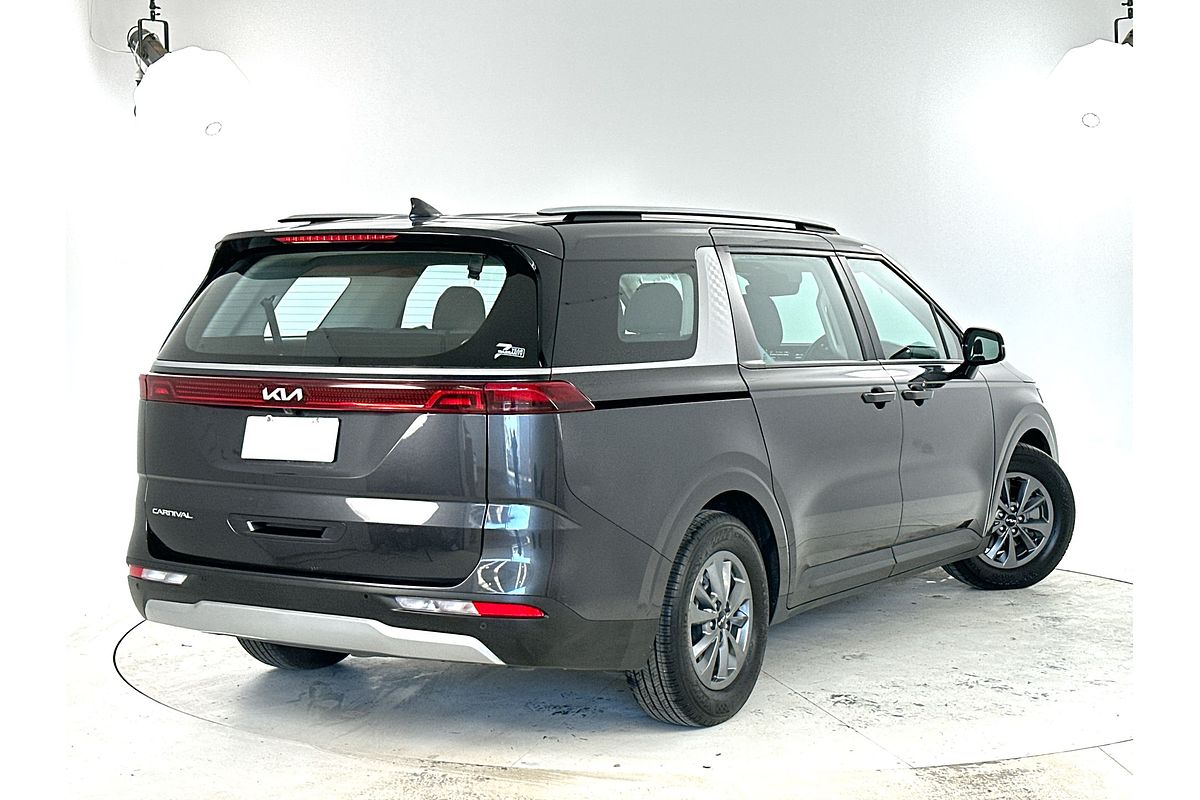 2022 Kia Carnival S KA4