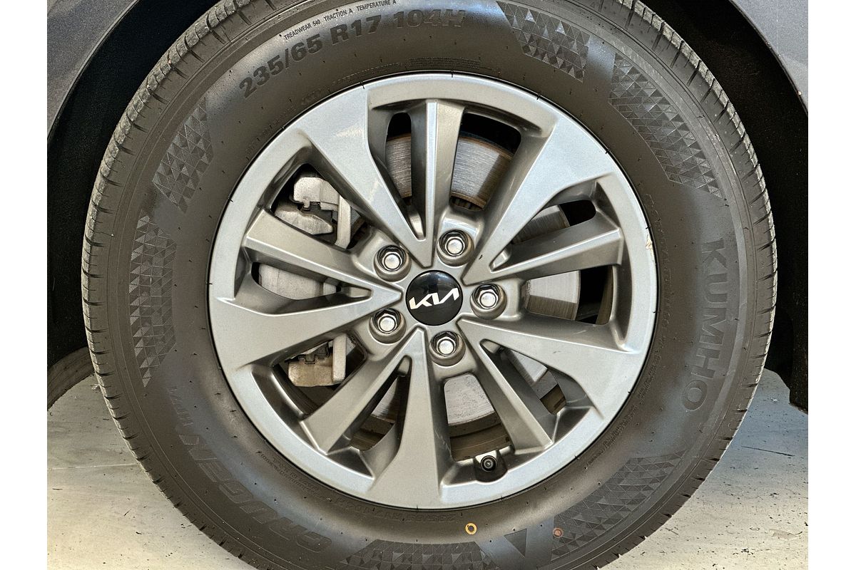 2022 Kia Carnival S KA4