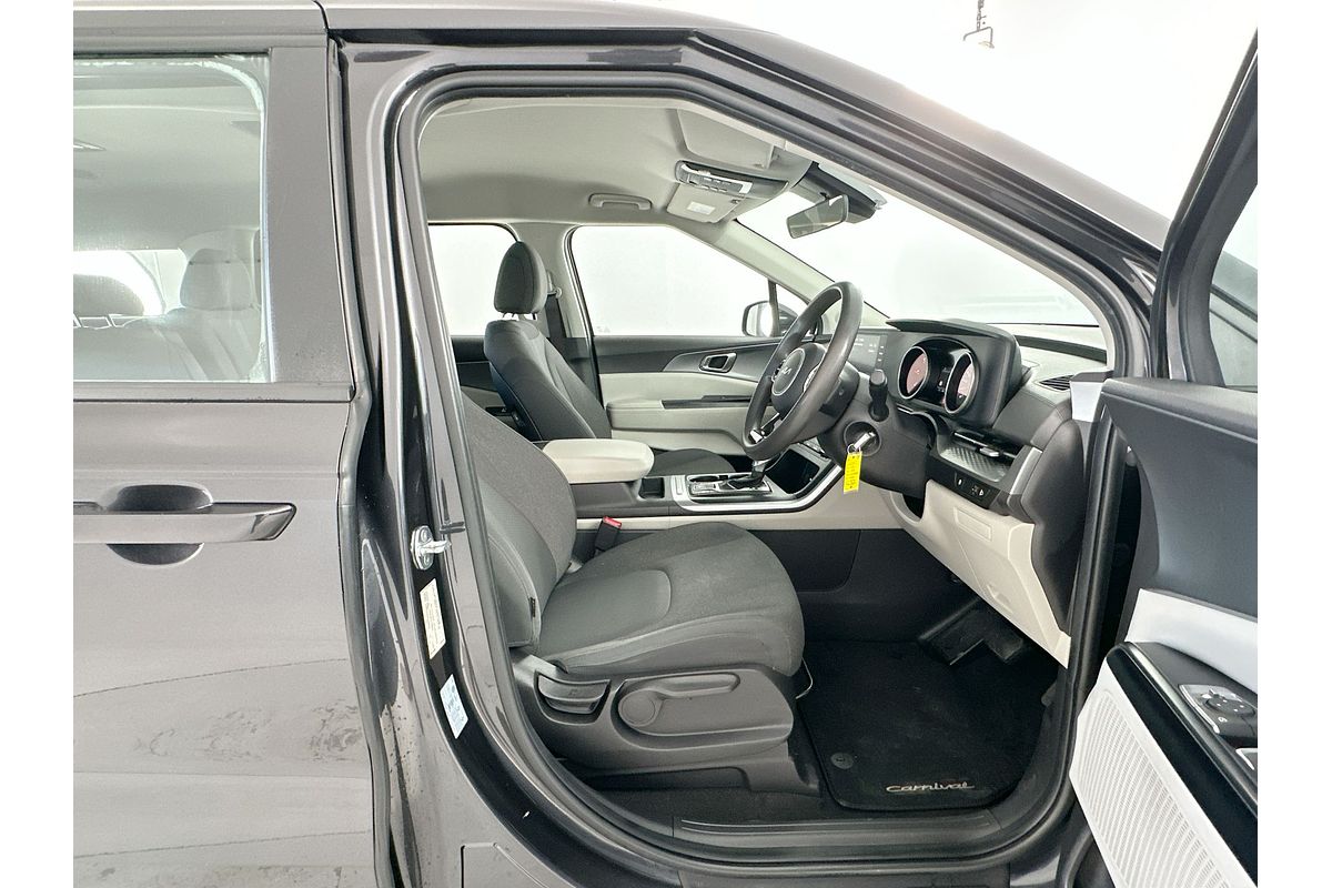 2022 Kia Carnival S KA4