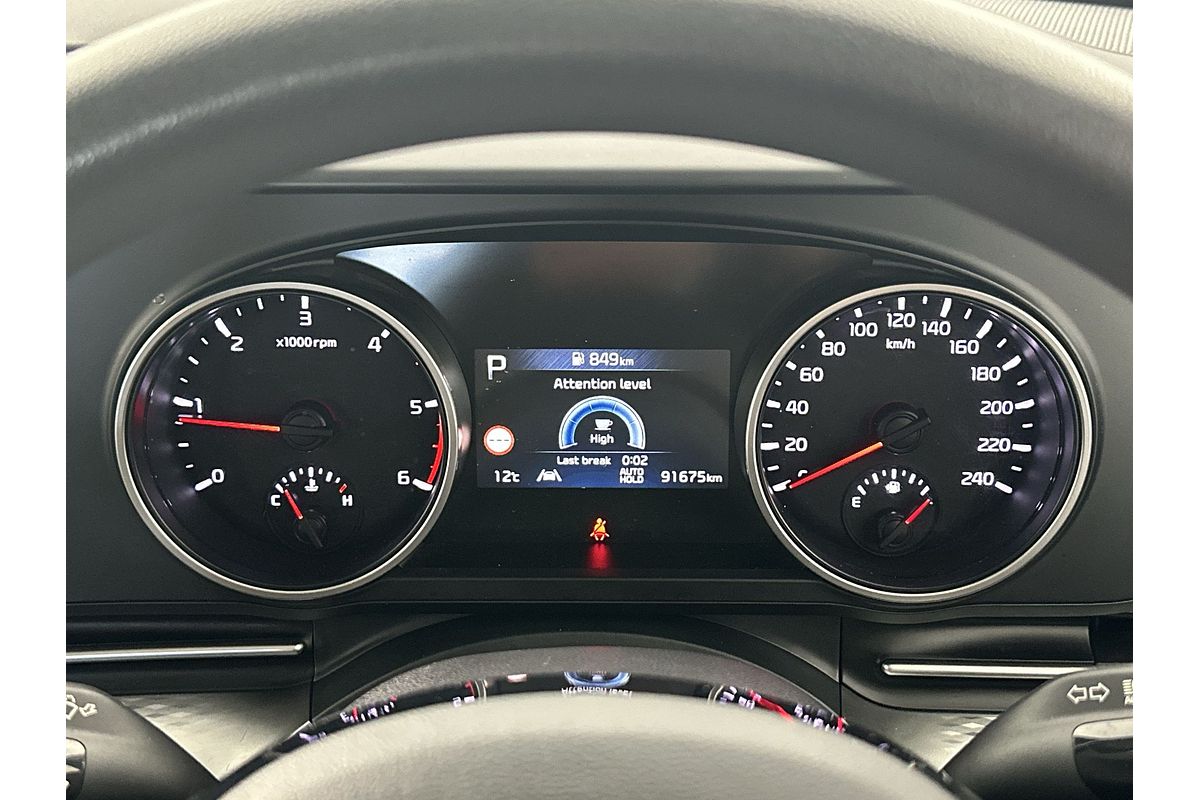 2022 Kia Carnival S KA4