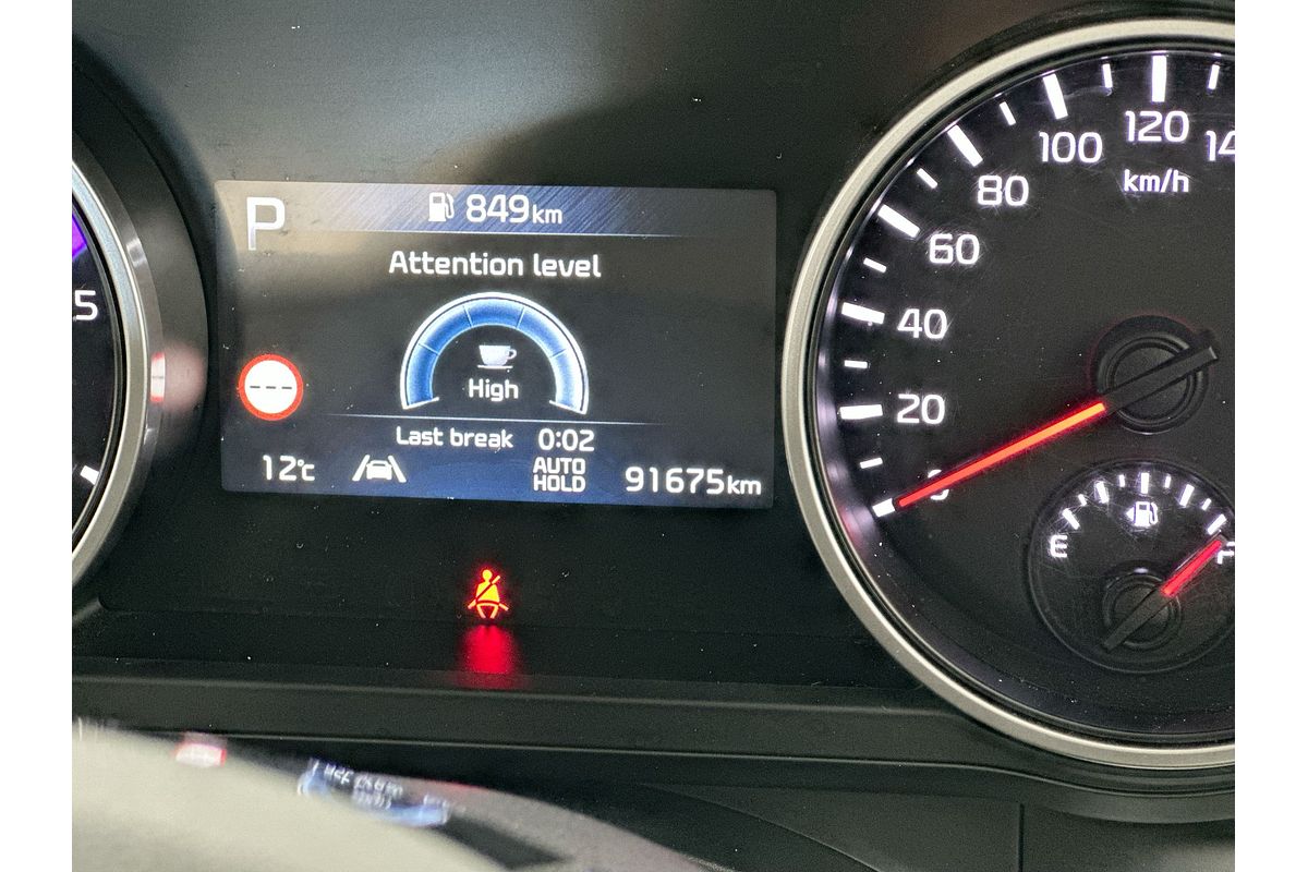 2022 Kia Carnival S KA4