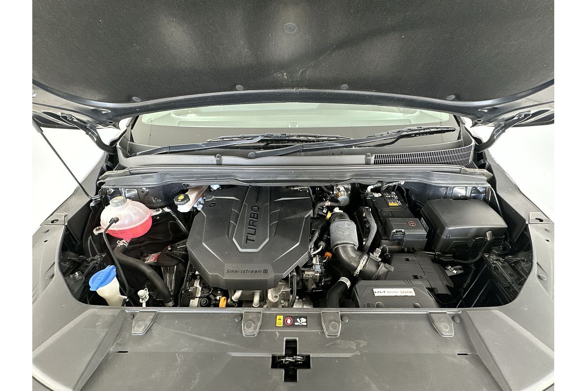 2022 Kia Carnival S KA4