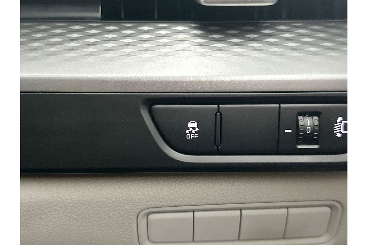 2022 Kia Carnival S KA4