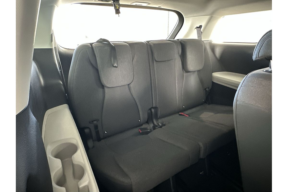 2022 Kia Carnival S KA4