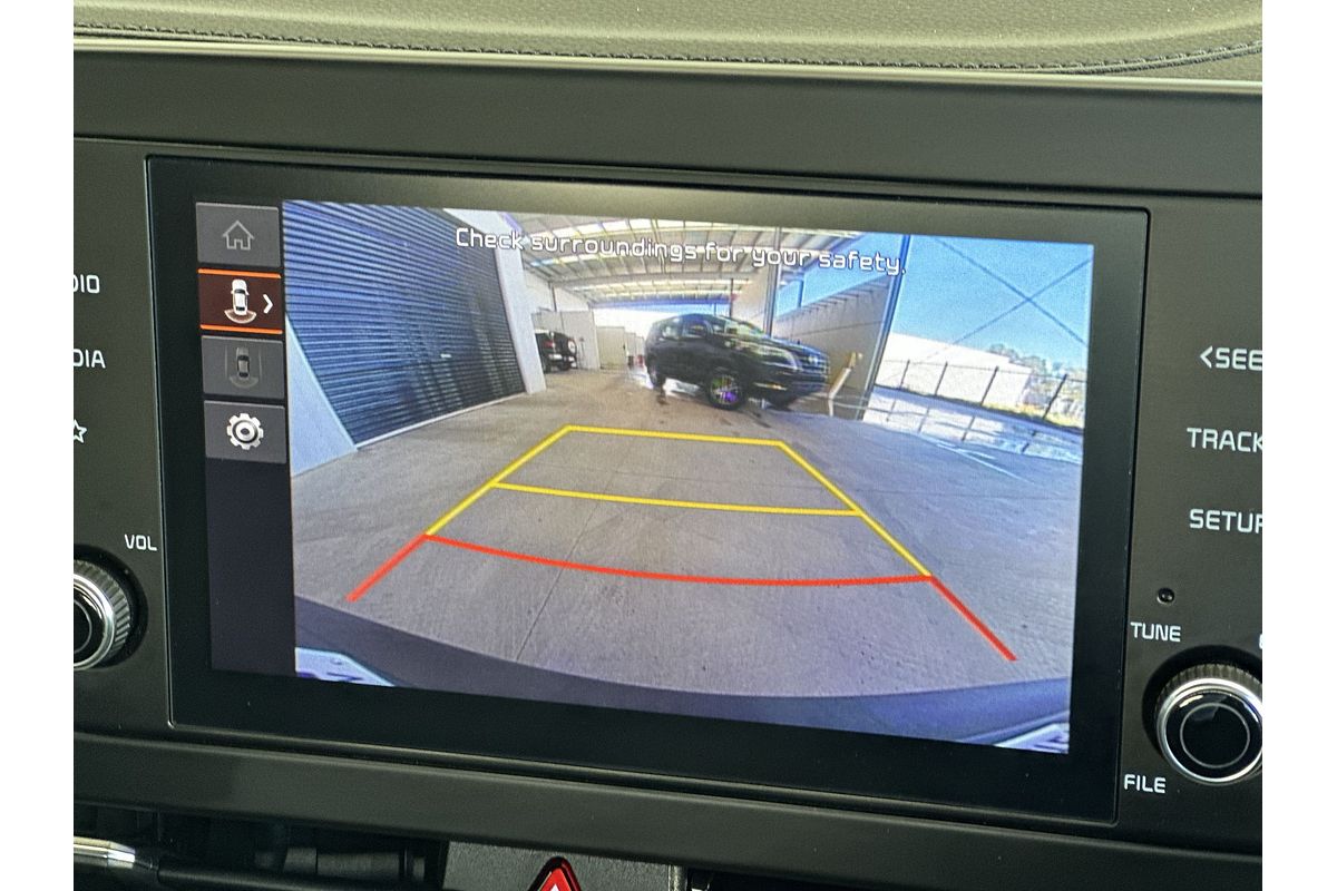 2024 Kia Sportage S NQ5