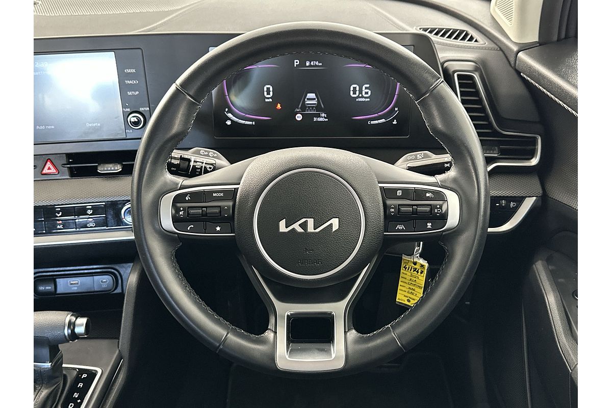 2024 Kia Sportage S NQ5
