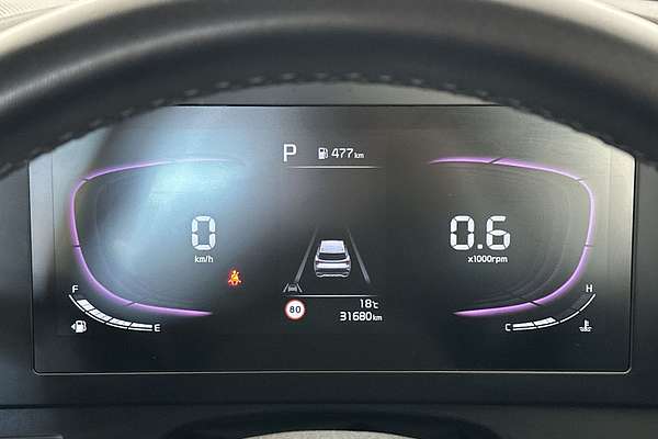 2024 Kia Sportage S NQ5