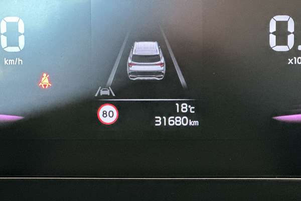 2024 Kia Sportage S NQ5