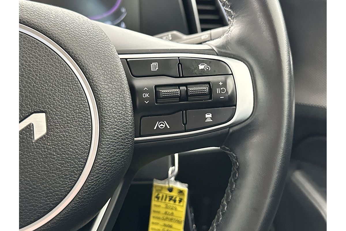 2024 Kia Sportage S NQ5
