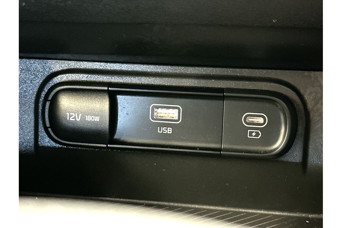 2024 Kia Sportage S NQ5