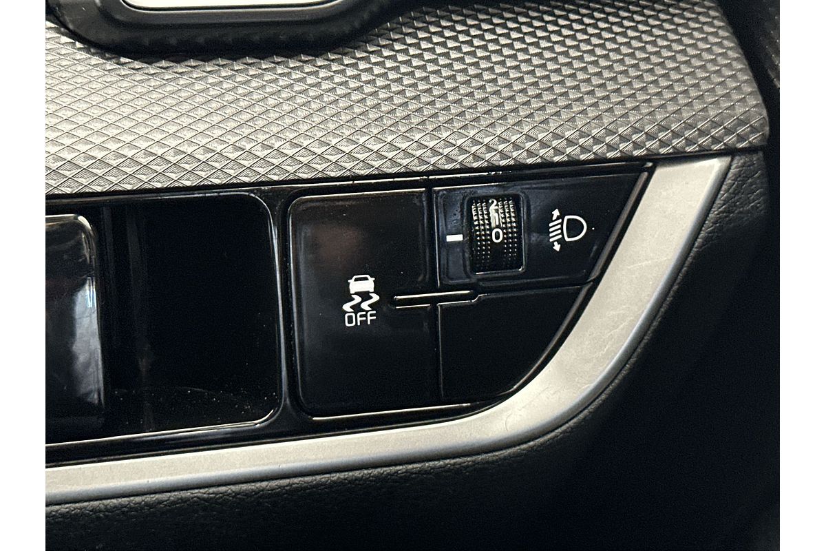 2024 Kia Sportage S NQ5