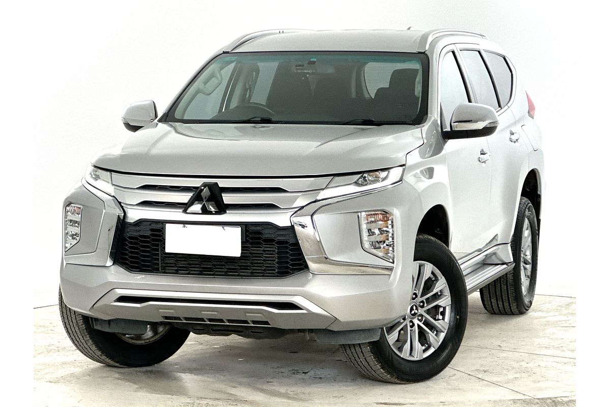 2020 Mitsubishi Pajero Sport GLX QF
