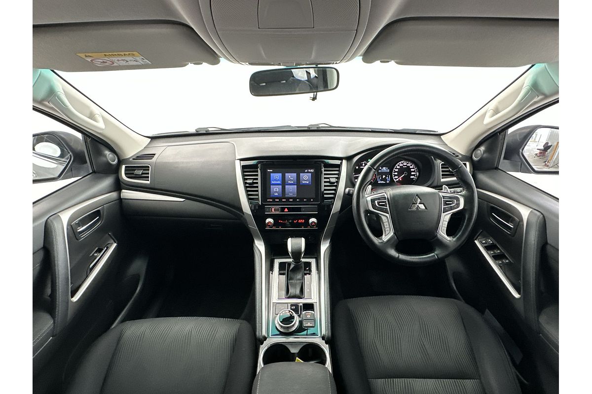 2020 Mitsubishi Pajero Sport GLX QF