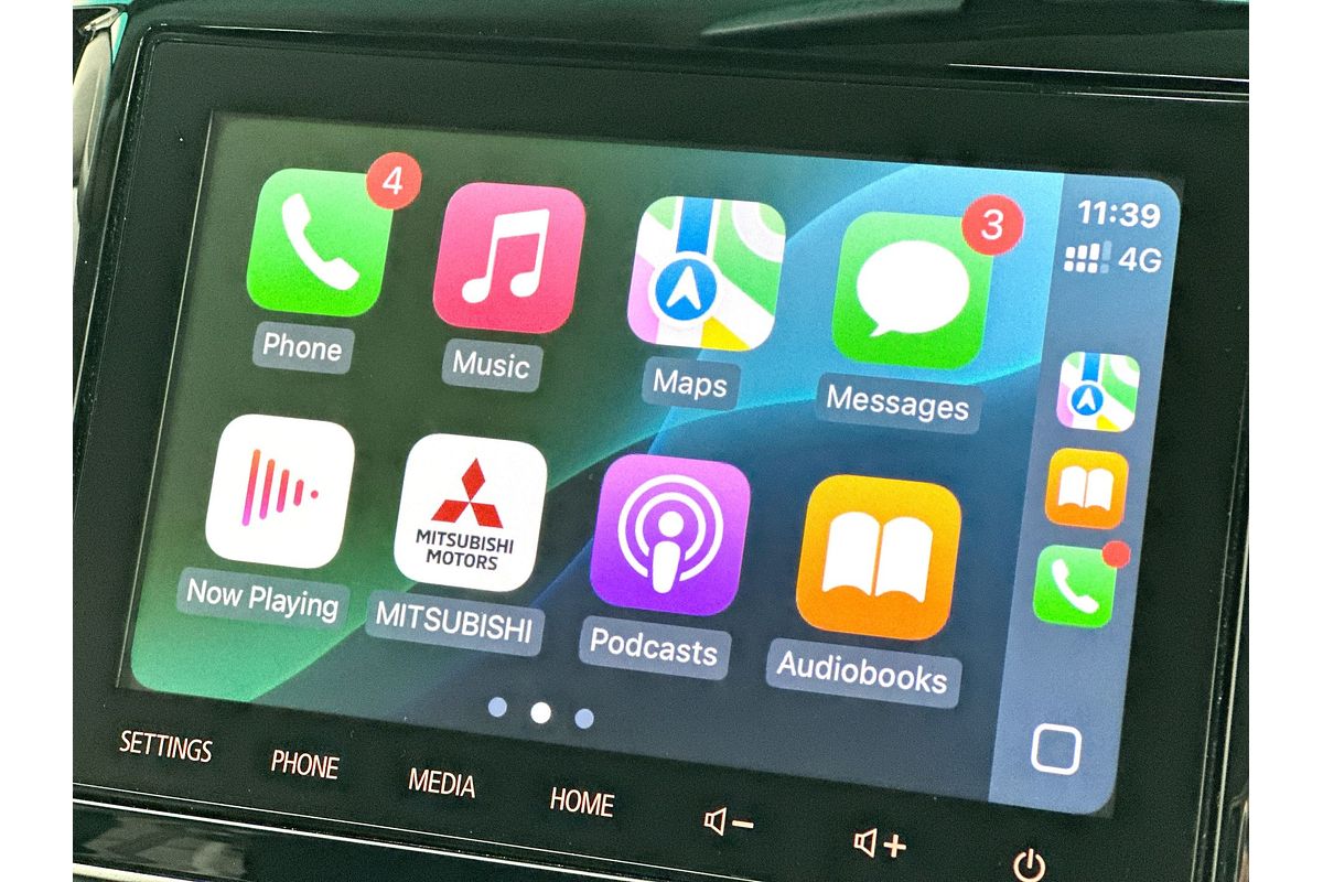 2020 Mitsubishi Pajero Sport GLX QF