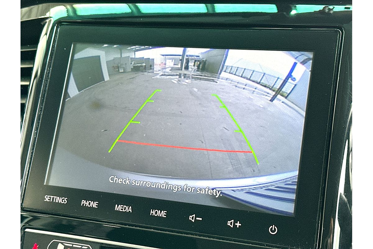 2020 Mitsubishi Pajero Sport GLX QF