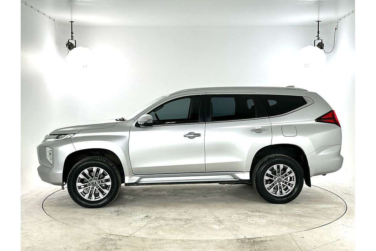 2020 Mitsubishi Pajero Sport GLX QF