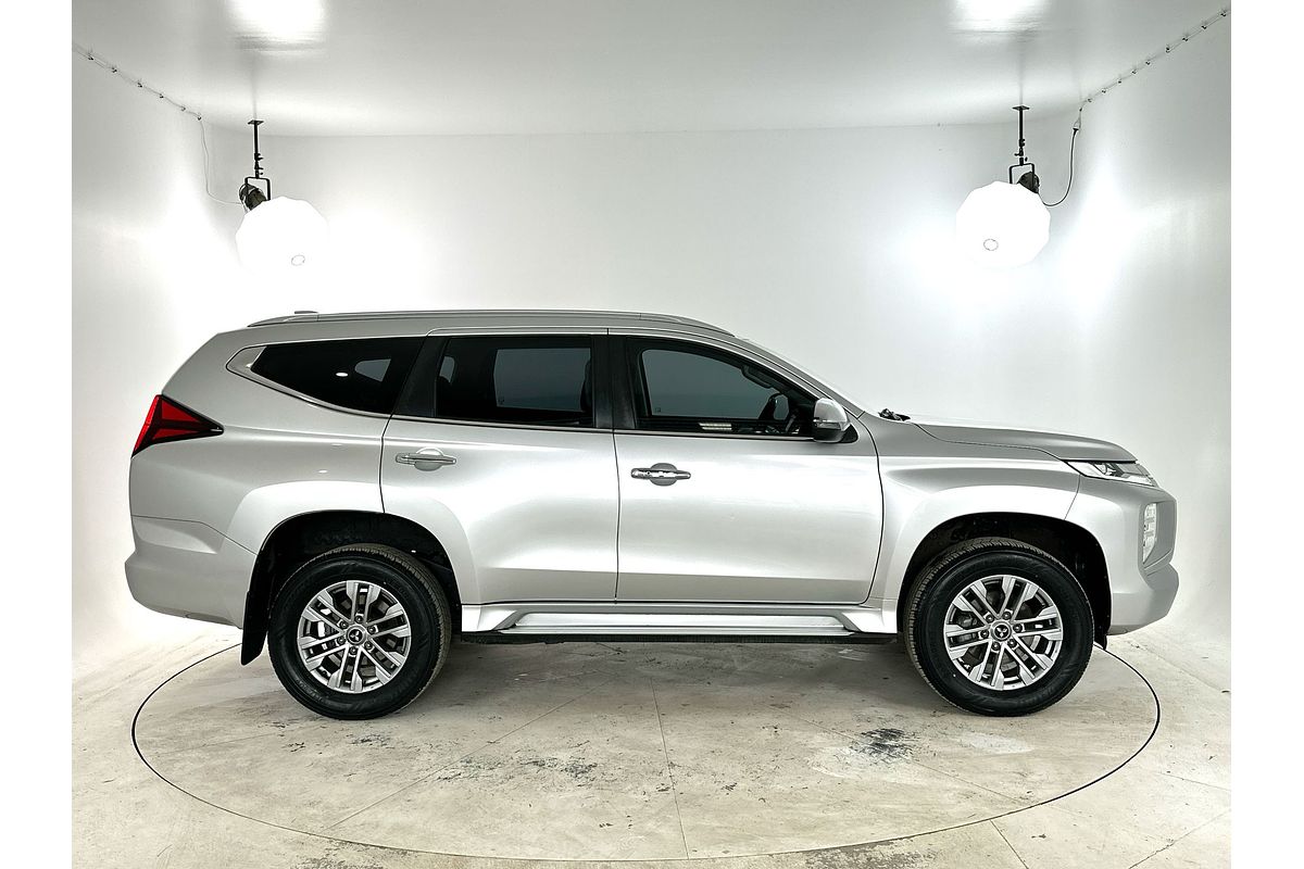 2020 Mitsubishi Pajero Sport GLX QF
