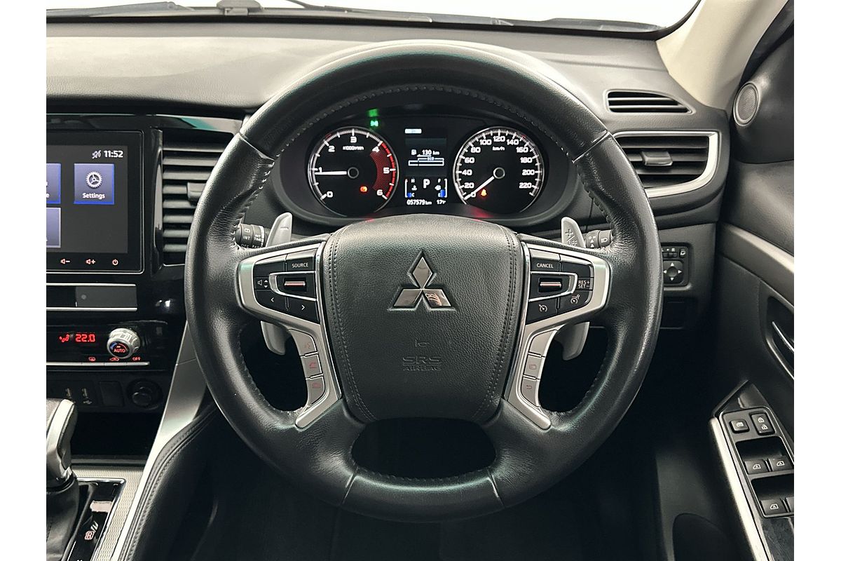 2020 Mitsubishi Pajero Sport GLX QF