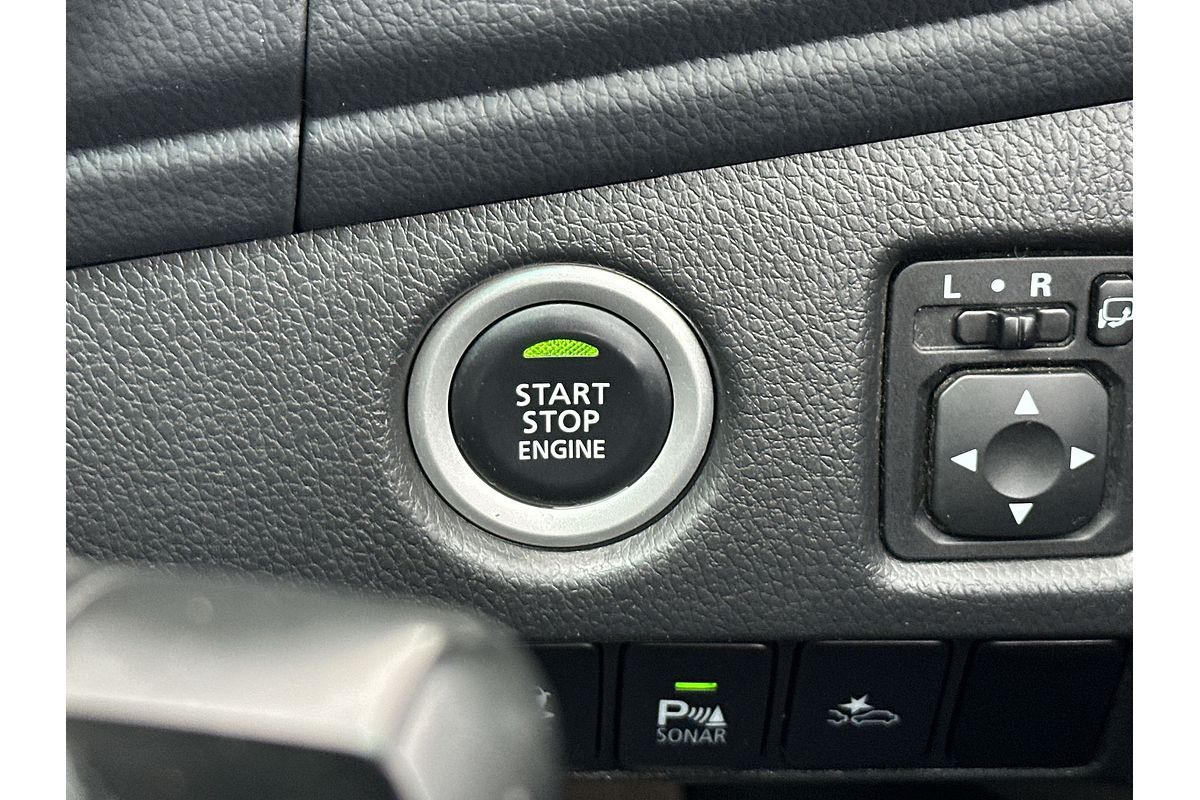 2020 Mitsubishi Pajero Sport GLX QF