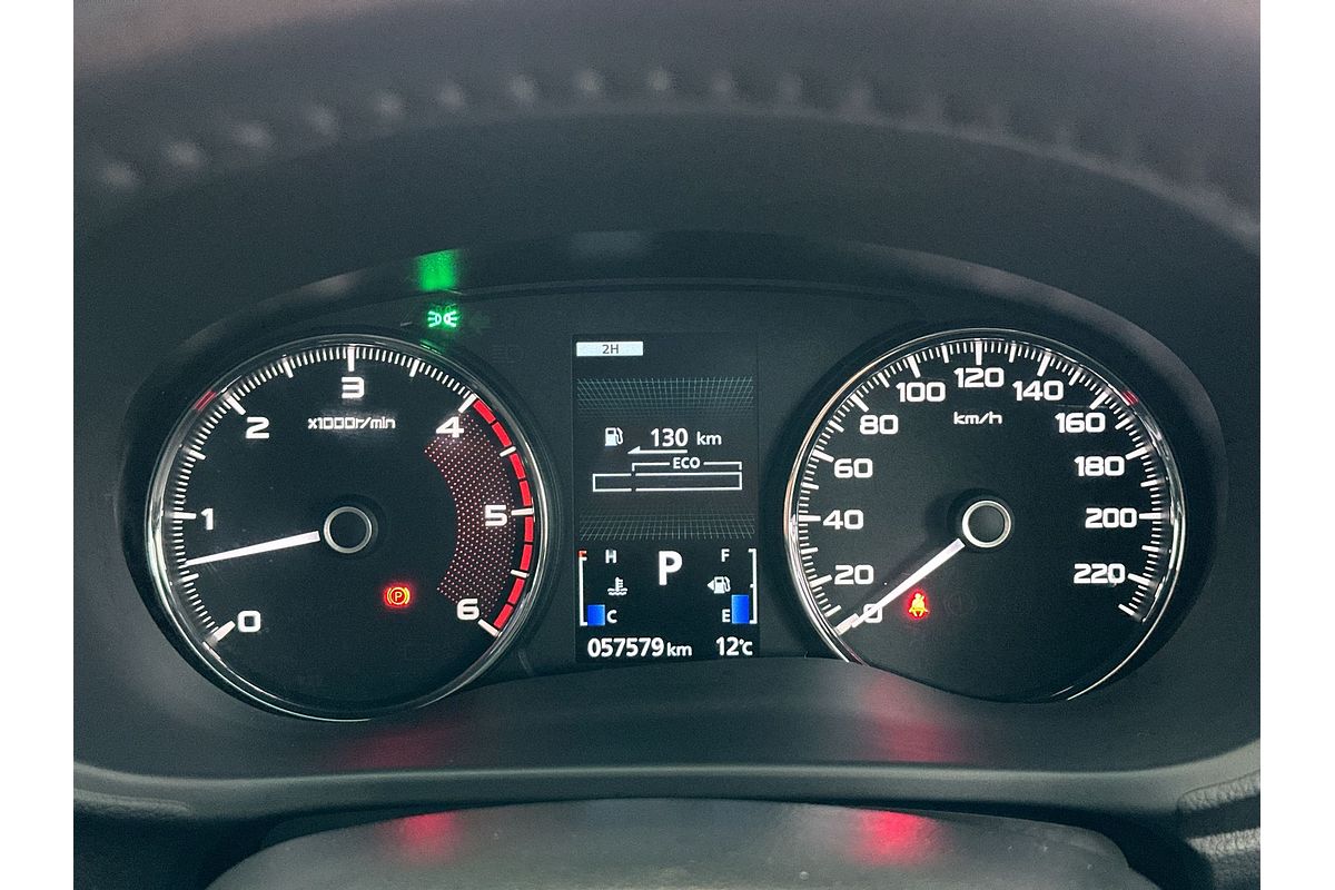 2020 Mitsubishi Pajero Sport GLX QF