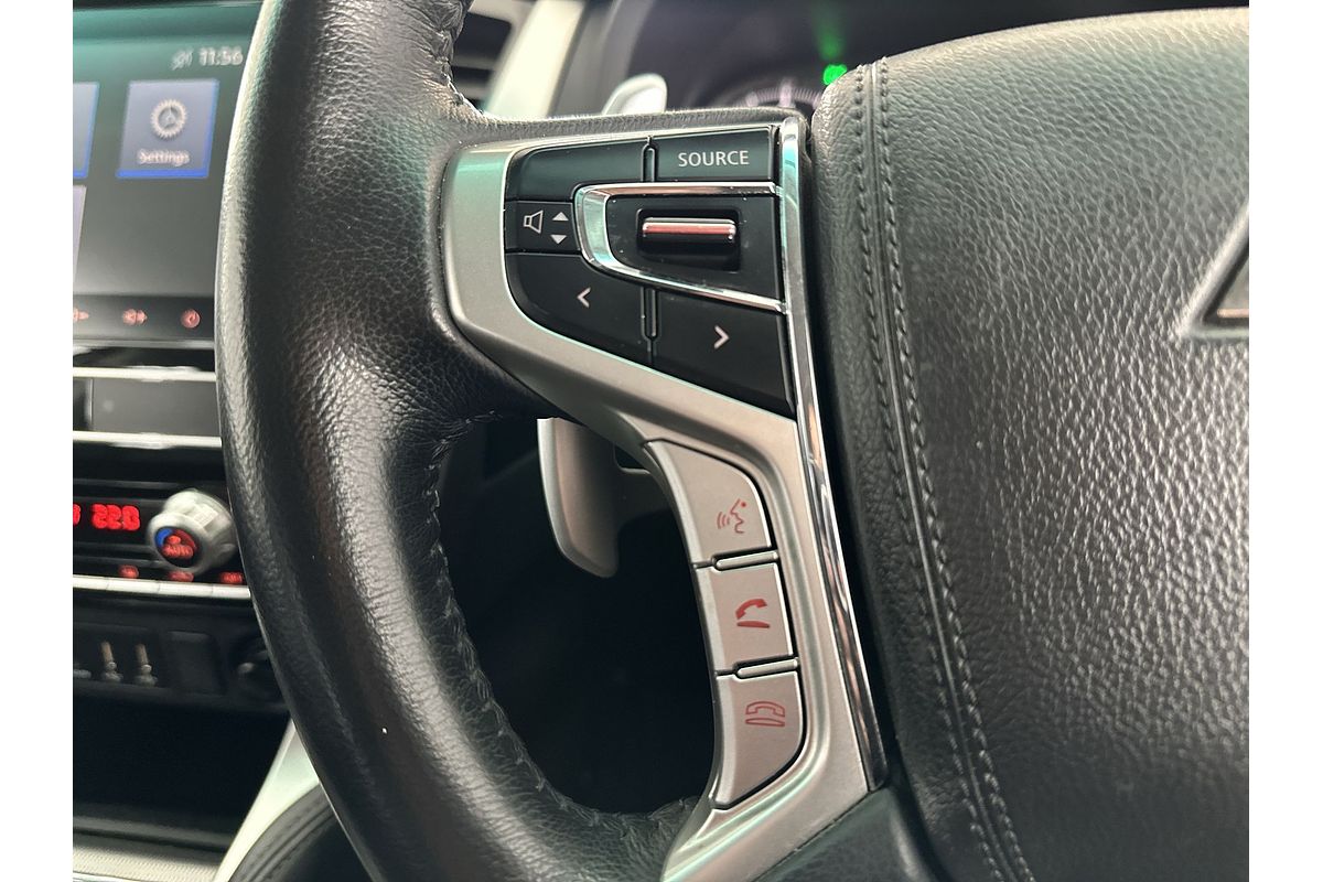 2020 Mitsubishi Pajero Sport GLX QF