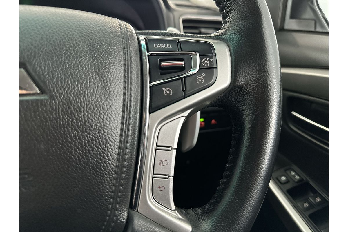 2020 Mitsubishi Pajero Sport GLX QF