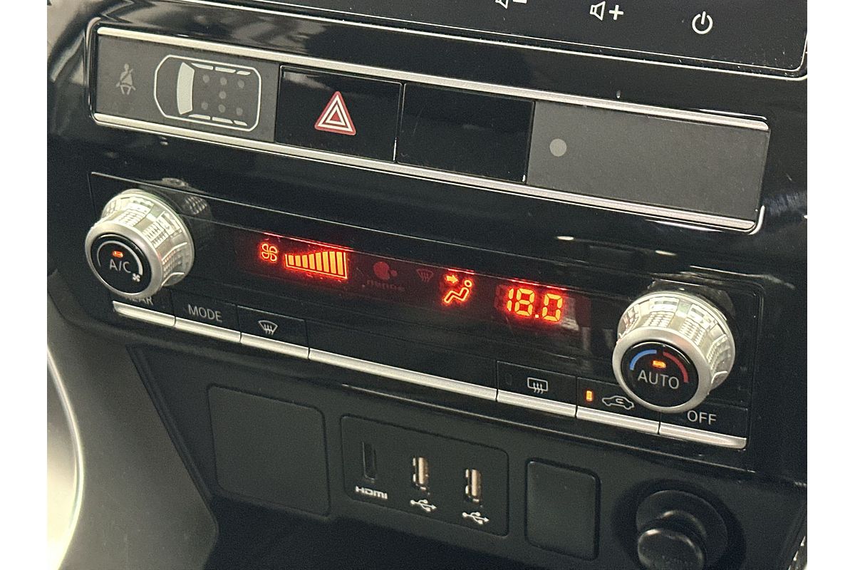 2020 Mitsubishi Pajero Sport GLX QF