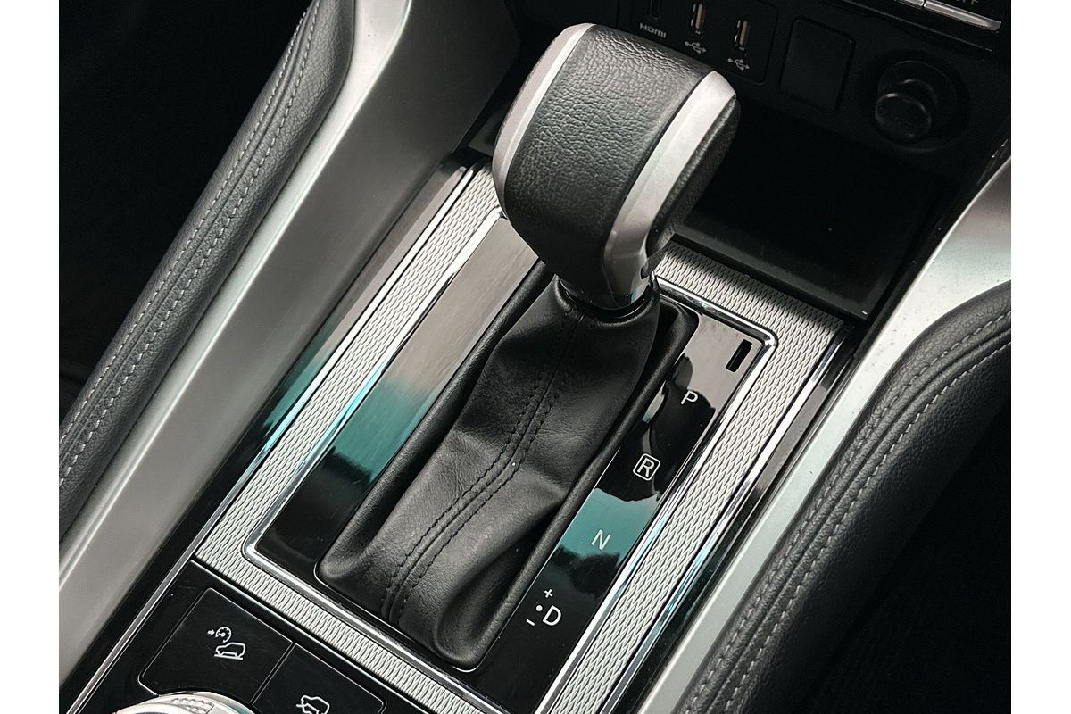 2020 Mitsubishi Pajero Sport GLX QF