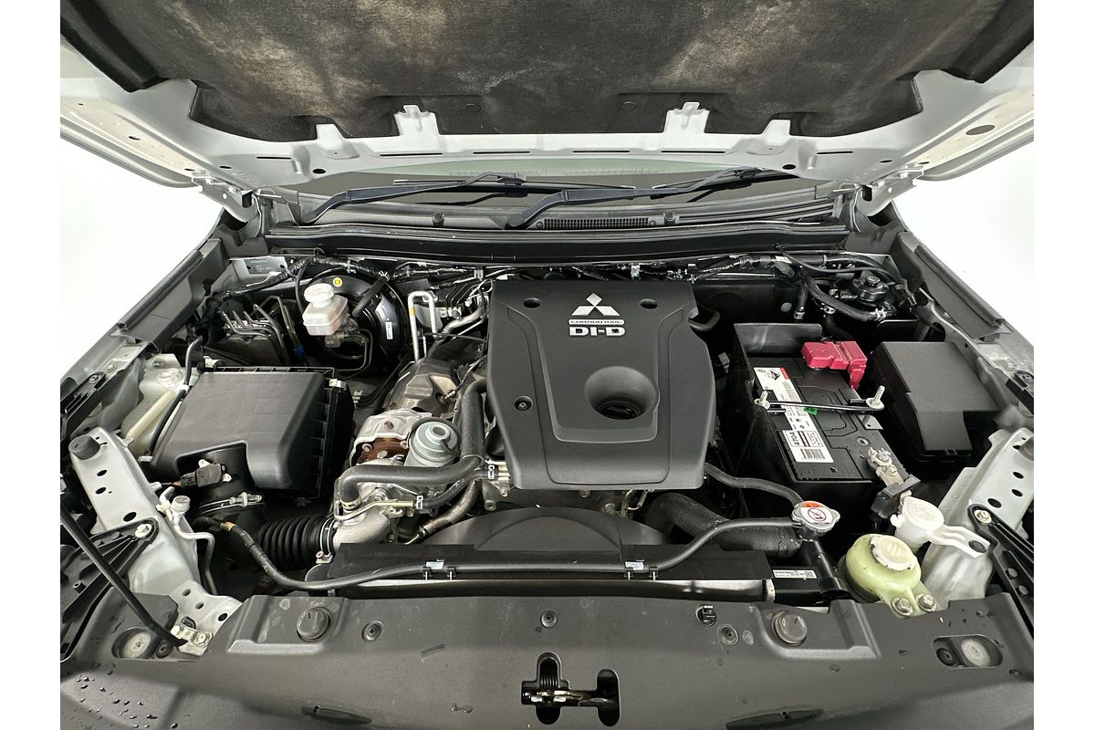 2020 Mitsubishi Pajero Sport GLX QF