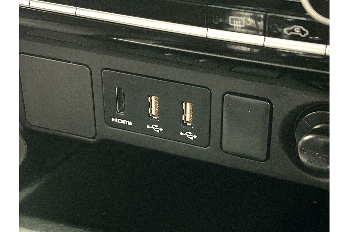 2020 Mitsubishi Pajero Sport GLX QF