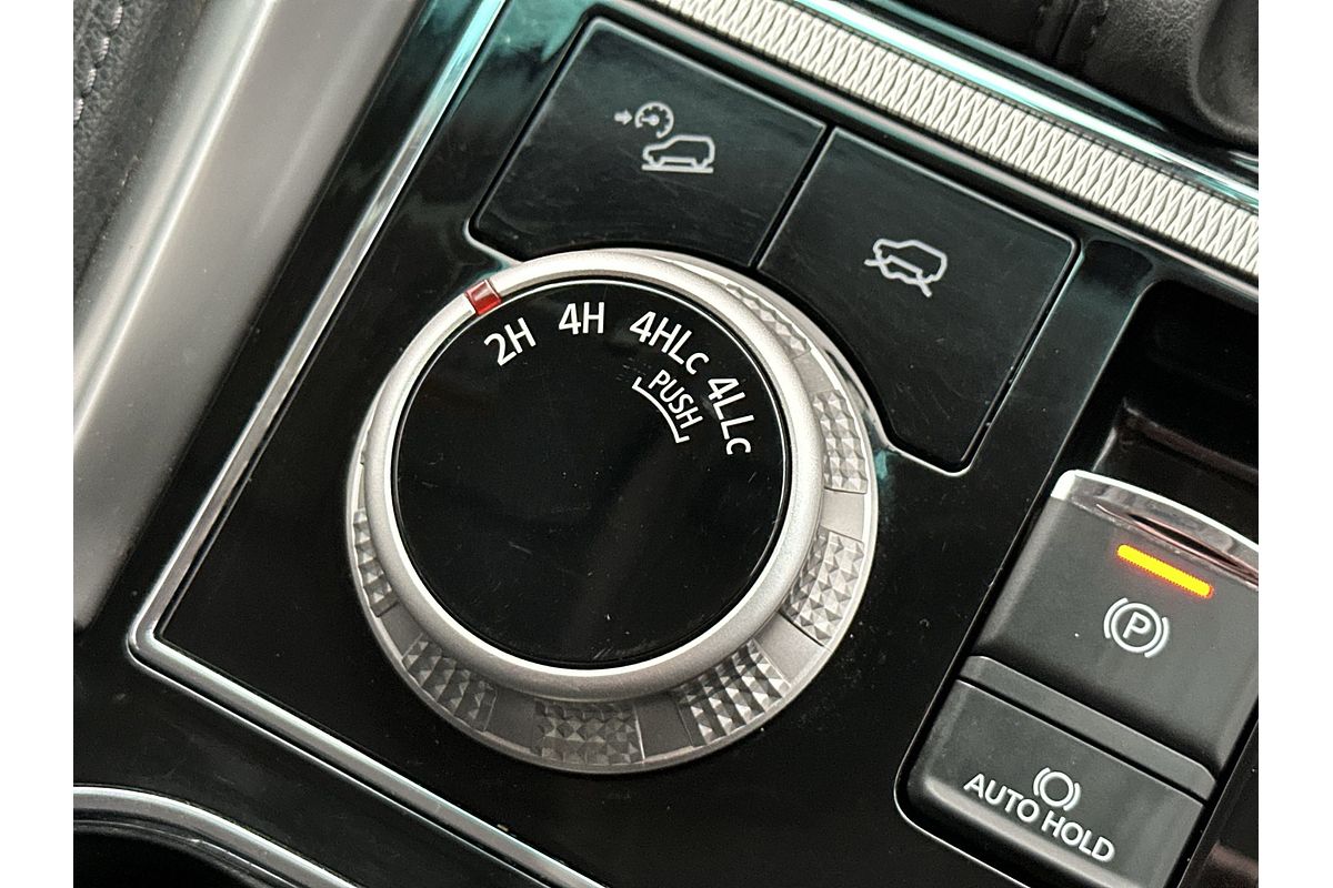 2020 Mitsubishi Pajero Sport GLX QF