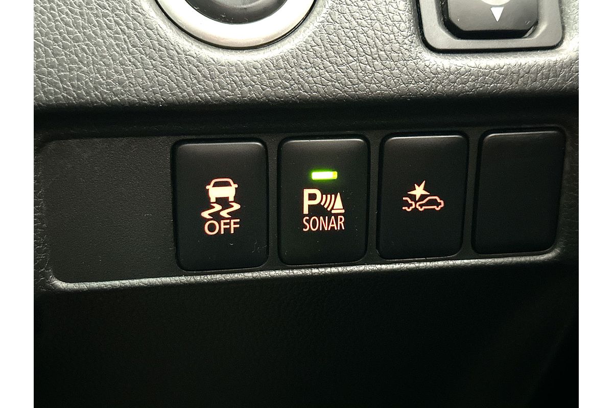 2020 Mitsubishi Pajero Sport GLX QF